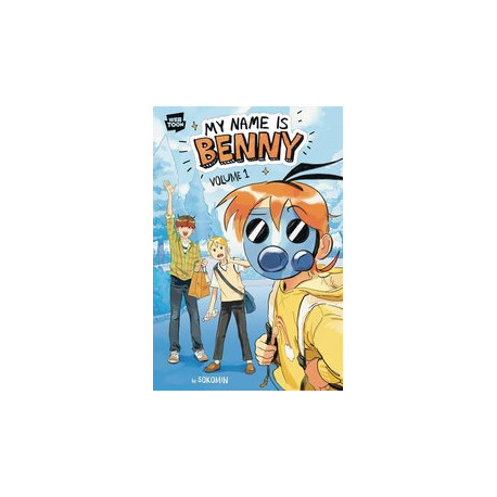 MY NAME IS BENNY GN VOL 1