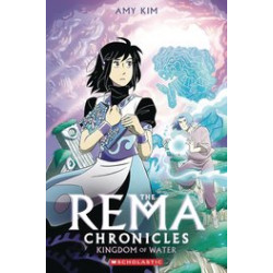 REMA CHRONICLES GN VOL 2 KINGDOM OF WATER