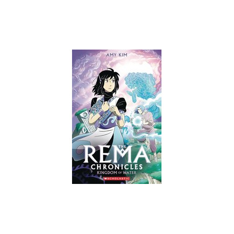 REMA CHRONICLES GN VOL 2 KINGDOM OF WATER