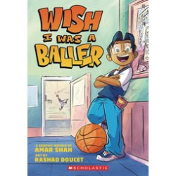 WISH I WAS A BALLER GN 
