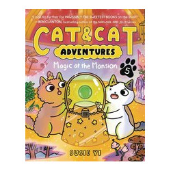 CAT CAT ADV GN VOL 5 MAGIC AT THE MANSION
