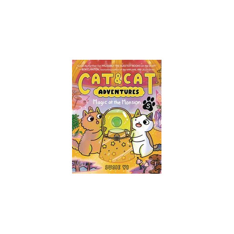 CAT CAT ADV GN VOL 5 MAGIC AT THE MANSION