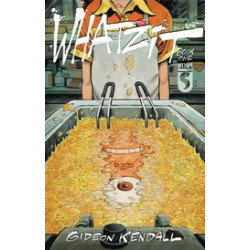 WHATZIT GN BOOK 1