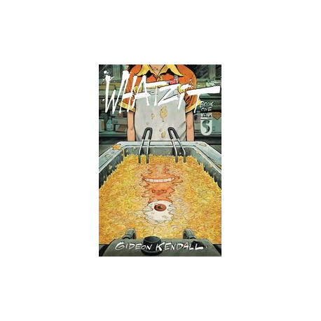 WHATZIT GN BOOK 1