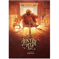 STRANGE CASE OF DR JEKYLL AND MR HYDE HC 