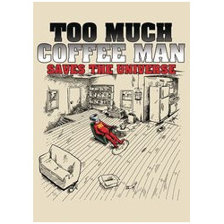 TOO MUCH COFFEE MAN SAVES THE UNIVERSE OTHER MISTAKES 