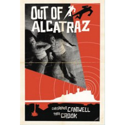 OUT OF ALCATRAZ HC 