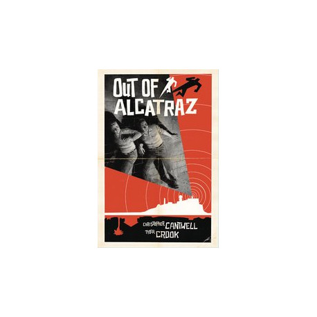 OUT OF ALCATRAZ HC 