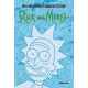 RICK AND MORTHY 10TH ANNIVESARY OMNIBUS HC VOL 1