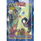 ADVENTURE TIME COMPENDIUM HC DM EXC VOL 3