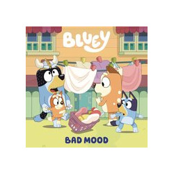 BLUEY BAD MOOD HC 