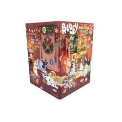 BLUEY MOST AMAZING ADVENT CALENDAR BOOK BUNDLE 