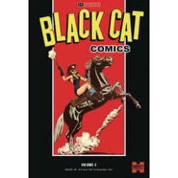 HARVEY BLACK CAT COMICS HC VOL 3
