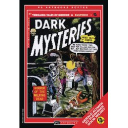 PRE CODE CLASSICS DARK MYSTERIES SOFTEE VOL 4
