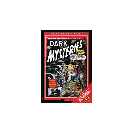 PRE CODE CLASSICS DARK MYSTERIES SOFTEE VOL 4