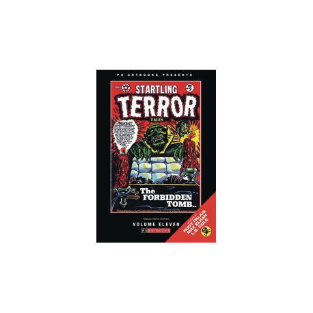 PS ARTBOOKS CLASSICS HORROR COMICS HC VOL 11
