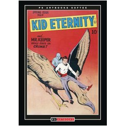PS ARTBOOKS KID ETERNITY SOFTEE VOL 3