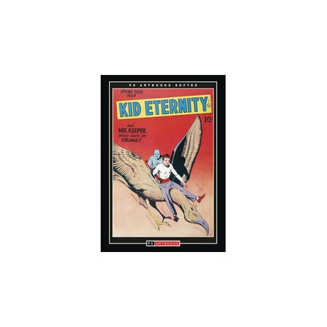 PS ARTBOOKS KID ETERNITY SOFTEE VOL 3
