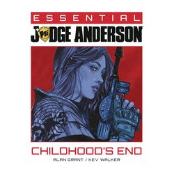 ESSENTIAL JUDGE ANDERSON CHILDHOODS END TP 