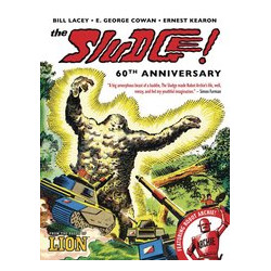 SLUDGE 60TH ANNIVERSARY HC 