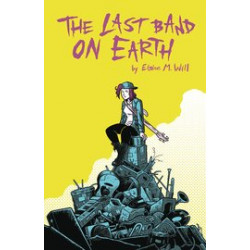 LAST BAND ON EARTH GN 