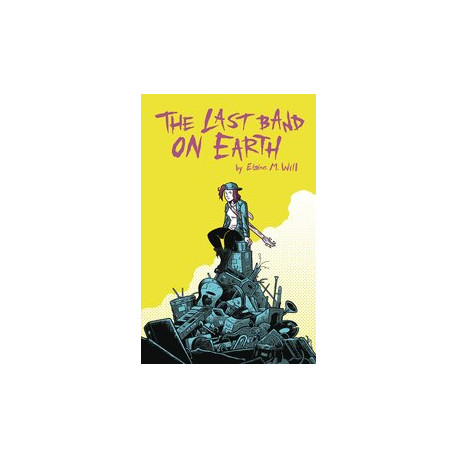 LAST BAND ON EARTH GN 