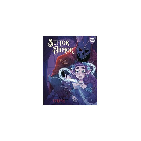 SUITOR ARMOR GN VOL 3