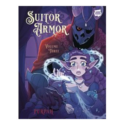SUITOR ARMOR HC VOL 3