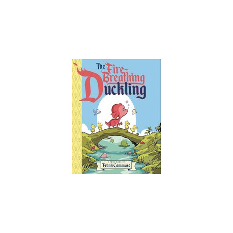 FIRE BREATHING DUCKLING HC 