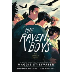 RAVEN BOYS GN 