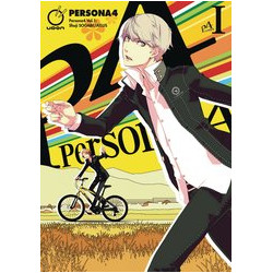 PERSONA 4 GN VOL 1