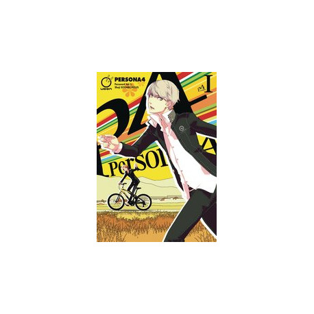 PERSONA 4 GN VOL 1