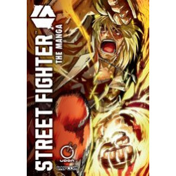 STREET FIGHTER 6 THE MANGA GN 