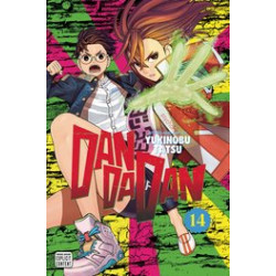 DANDADAN GN VOL 14