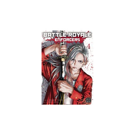 BATTLE ROYALE ENFORCERS GN VOL 4