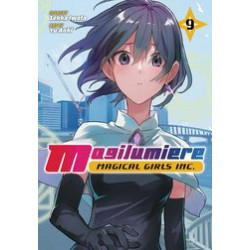 MAGILUMIERE MAGICAL GIRLS INC GN VOL 9