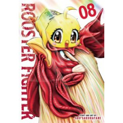 ROOSTER FIGHTER GN VOL 8