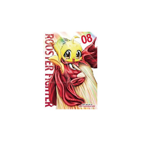 ROOSTER FIGHTER GN VOL 8