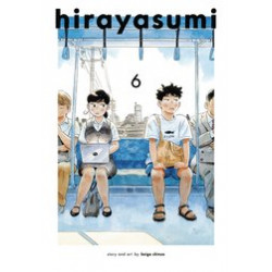 HIRAYASUMI GN VOL 6