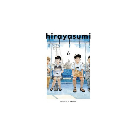 HIRAYASUMI GN VOL 6