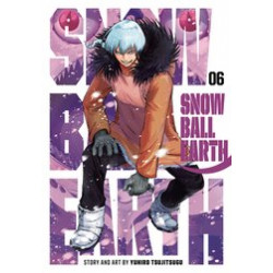 SNOWBALL EARTH GN VOL 6