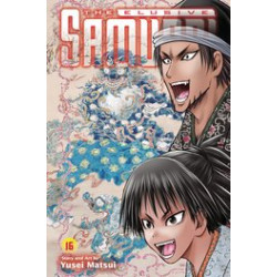 ELUSIVE SAMURAI GN VOL 16