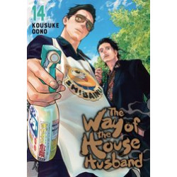 WAY OF THE HOUSEHUSBAND GN VOL 14