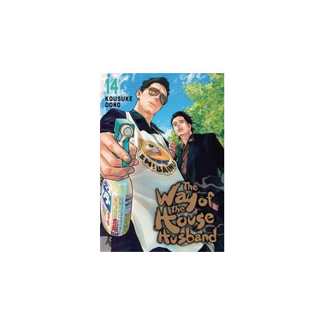 WAY OF THE HOUSEHUSBAND GN VOL 14