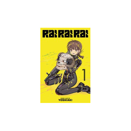 RAI RAI RAI GN VOL 1