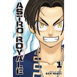 ASTRO ROYALE GN VOL 1