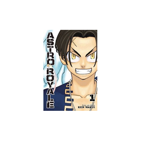 ASTRO ROYALE GN VOL 1