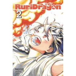 RURIDRAGON GN VOL 2