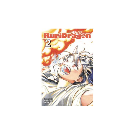 RURIDRAGON GN VOL 2
