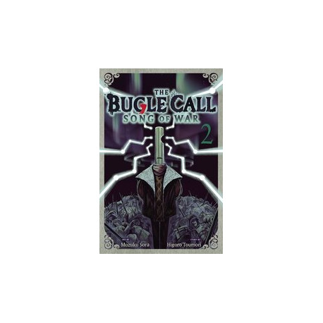BUGLE CALL SONG OF WAR GN VOL 2